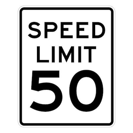 Sign Solutions Usa 30 in Height, 24 in Width, Aluminum, Vertical Rectangle DUS08DWT2430R2-150